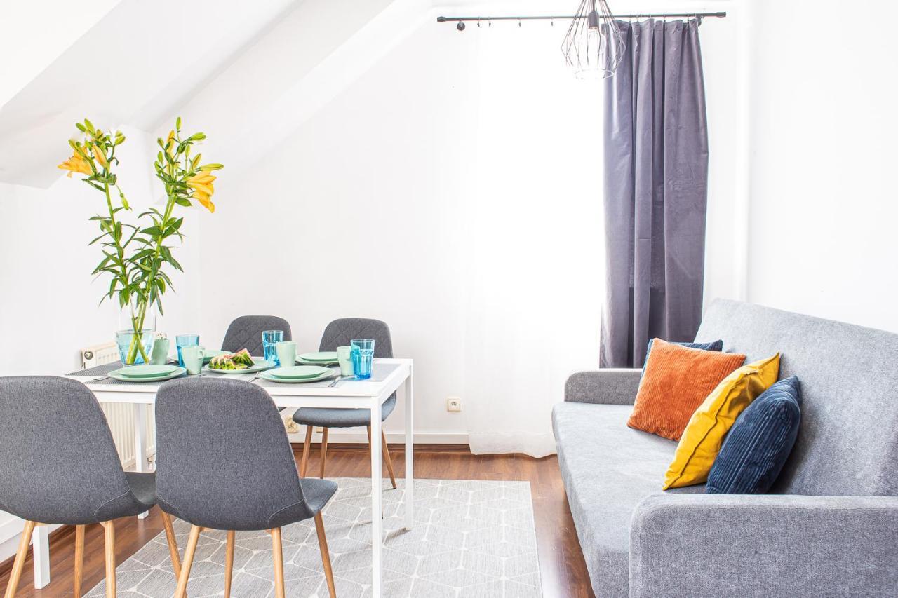 Apartament Piastowska Olštýn Exteriér fotografie
